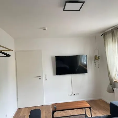 Ferienwohnung Martine, Westliche Vorstadt Koblenz  Exterior foto