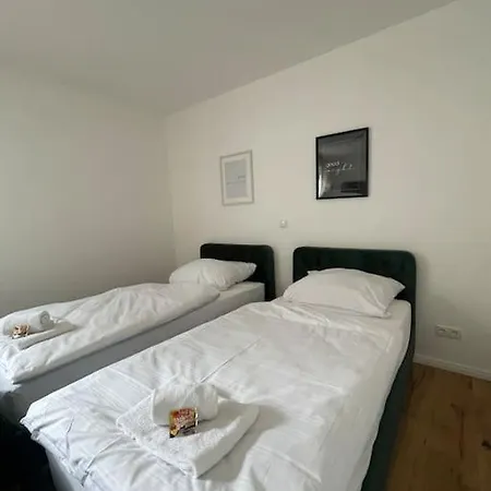 Ferienwohnung Martine, Westliche Vorstadt Koblenz  Exterior foto