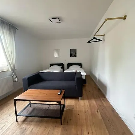 Ferienwohnung Martine, Westliche Vorstadt Koblenz  Exterior foto
