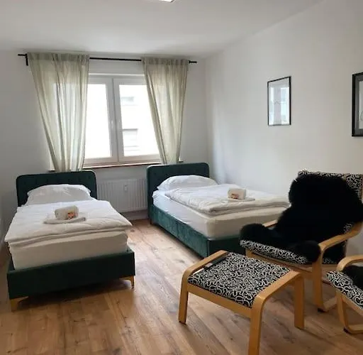 Ferienwohnung Martine, Westliche Vorstadt