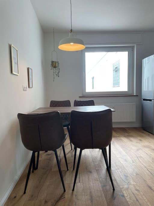 Martine, Westliche Vorstadt Apartment *